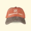 Gorra Sobreviendo Bicolor Deslavada