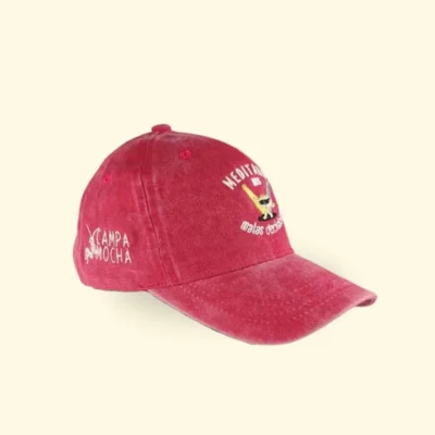 Gorra unisex Gorra malas decisiones