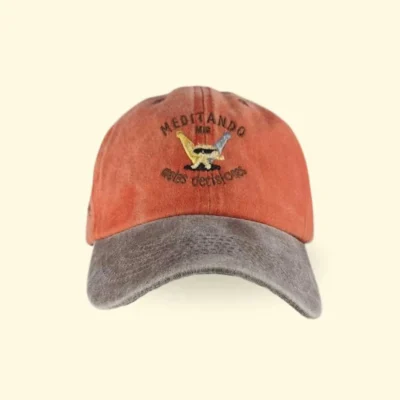 Gorra frase divertida Gorra unisex frase divertida