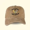 Gorra beige algodon Gorra beige algodon bordada