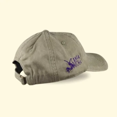 Gorras frase bordada