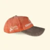 Gorras bicolor lateral