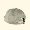 Gorra cool bordada verde Gorra cool bordada verde claro