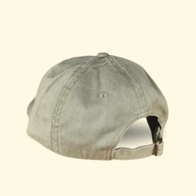 Gorra cool bordada verde Gorra cool bordada verde claro
