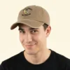 gorra beige para hombre gorra beige para hombre