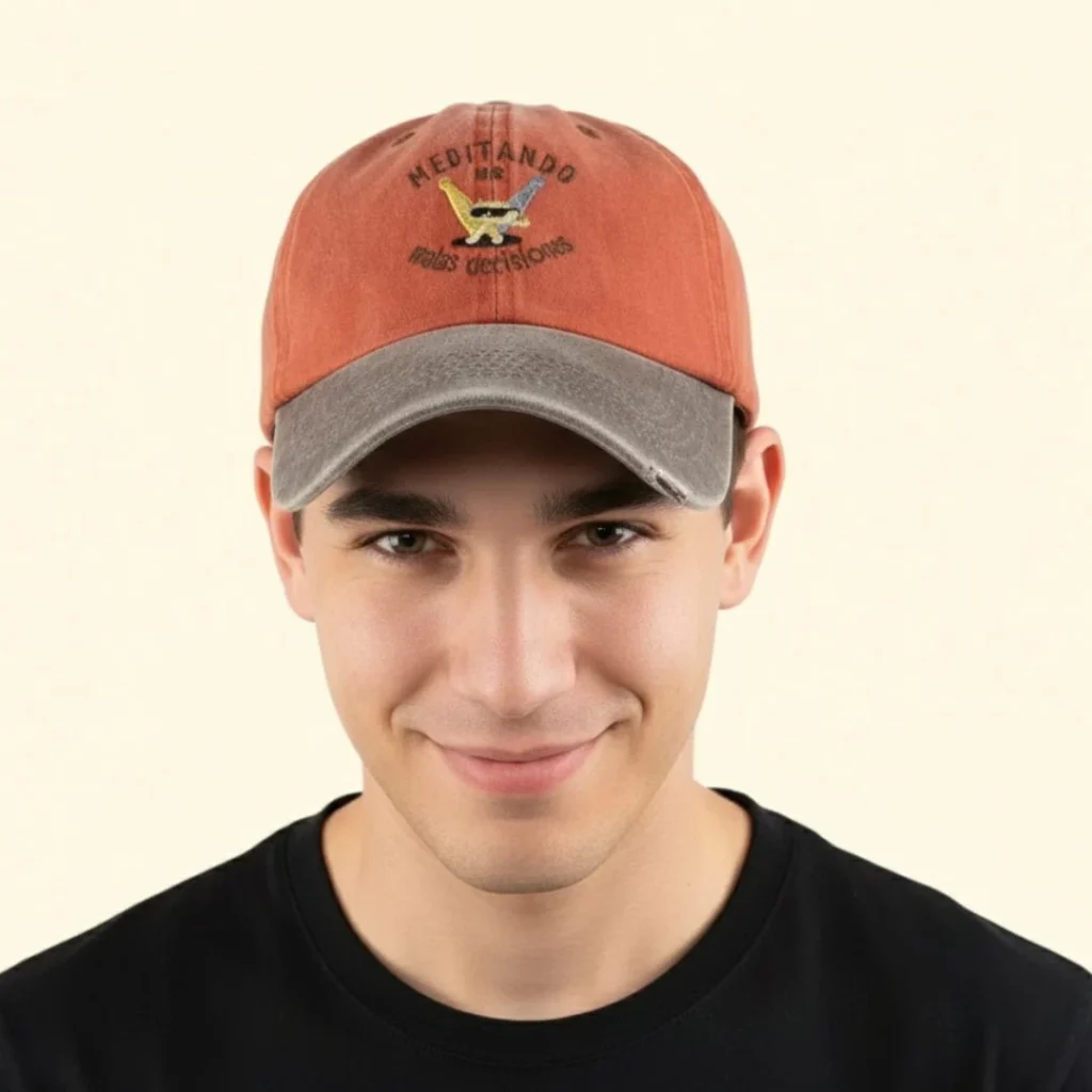 gorra para hombre original