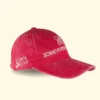 gorra roja positiva