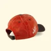 Gorra bicolor algodon frase