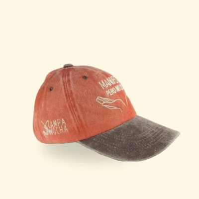 Gorra unisex algodón