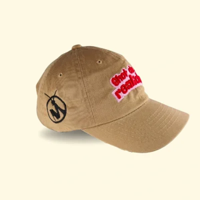 gorra caqui cool