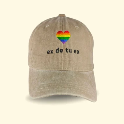 gorra ex de tu ex