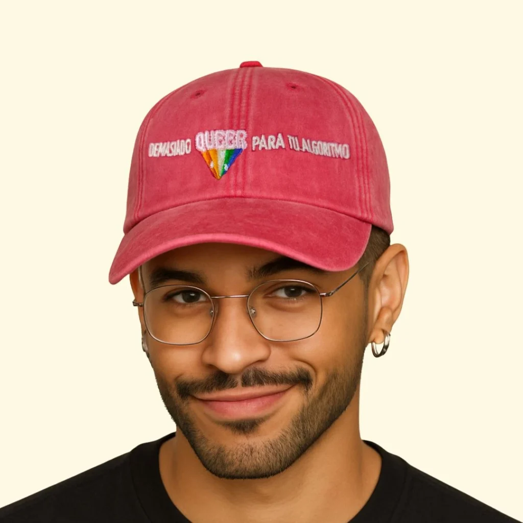 gorra queer