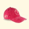 Gorra Sin Metas Sin Miedo Roja🏔️