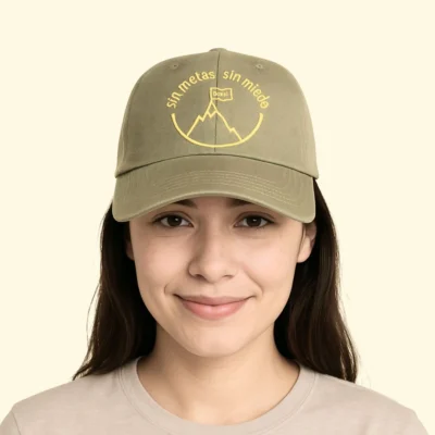 gorra sin metas de regalo gorra sin metas de regalo