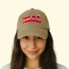 gorras curadas